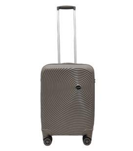 Чемодан Carbon 108 маленький S бежевый фото, картинка, изображение