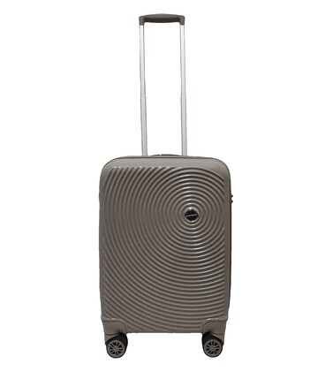 Валіза Carbon 108 маленька S бежева картинка, зображення, фото