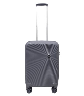 Чемодан Carbon 108 маленький S серый фото, картинка, изображение