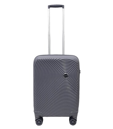 Валіза Carbon 108 маленька S сіра картинка, зображення, фото