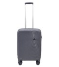 Валіза Carbon 108 маленька S сіра картинка, зображення, фото