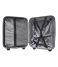 Валіза Carbon 108 маленька S сіра картинка, зображення, фото