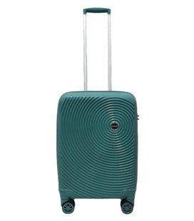 Чемодан Carbon 108 маленький S зеленый фото, картинка, изображение