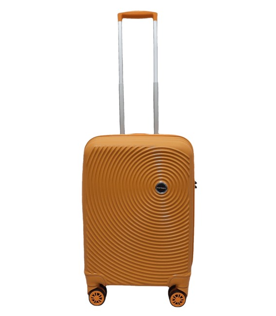 Валіза Carbon 108 маленька S помаранчева картинка, зображення, фото