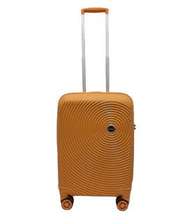 Чемодан Carbon 108 маленький S оранжевый фото, картинка, изображение