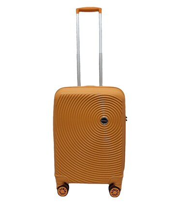 Валіза Carbon 108 маленька S помаранчева картинка, зображення, фото