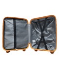 Чемодан Carbon 108 Mini оранжевый картинка, изображение, фото