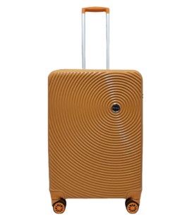 Валіза Carbon 108 середня M помаранчева