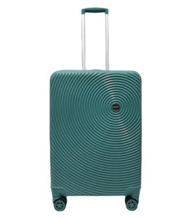 Чемодан Carbon 108 средний M зеленый фото, картинка, изображение