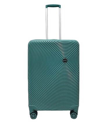 Чемодан Carbon 108 средний M зеленый фото, картинка, изображение