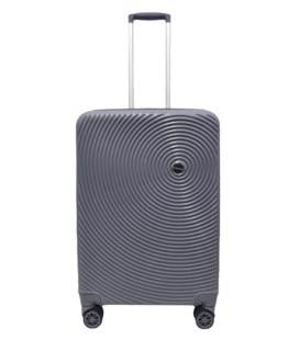 Чемодан Carbon 108 Midi серый фото, картинка, изображение