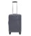 Чемодан Carbon 108 средний M серый фото, картинка, изображение
