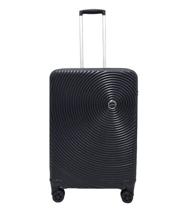 Валіза Carbon 108 середня M чорна картинка, зображення, фото