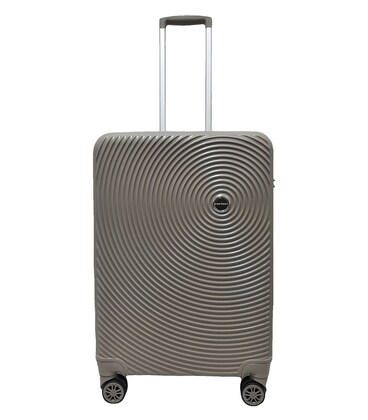 Валіза Carbon 108 середня M бежева картинка, зображення, фото