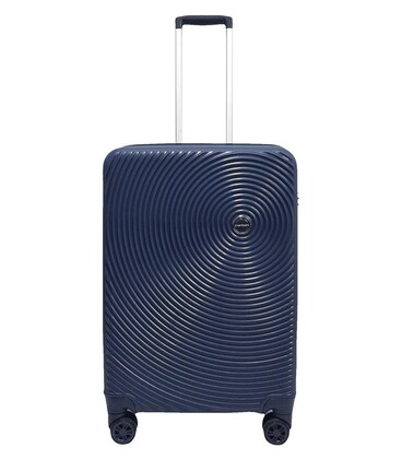 Валіза Carbon 108 середня M темно-синя картинка, зображення, фото