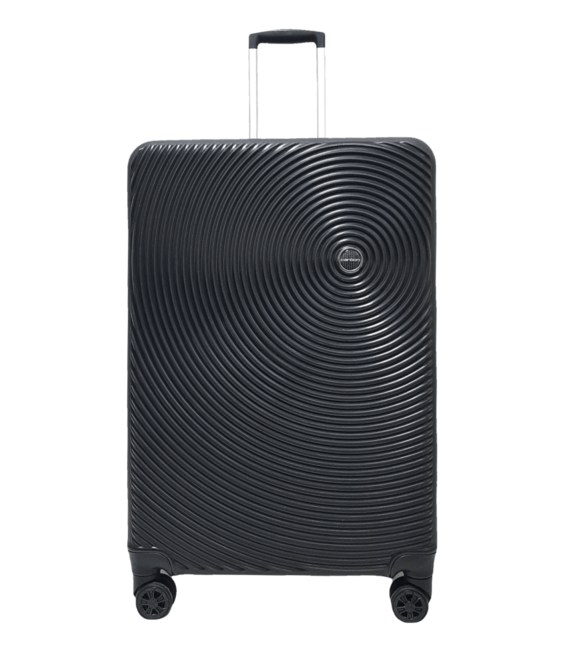 Чемодан Carbon 108 Maxi черный фото, картинка, изображение