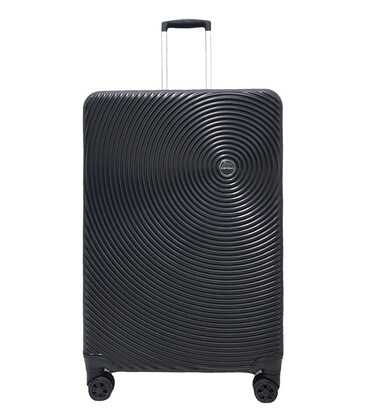 Валіза Carbon 108 велика L чорна картинка, зображення, фото