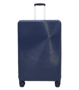 Валіза Carbon 108 велика L темно-синя