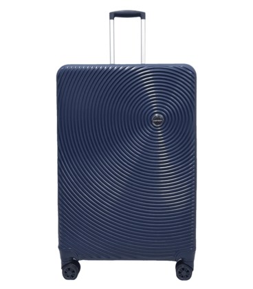 Чемодан Carbon 108 Maxi темно-синий фото, картинка, изображение