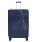 Валіза Carbon 108 велика L темно-синя картинка, зображення, фото