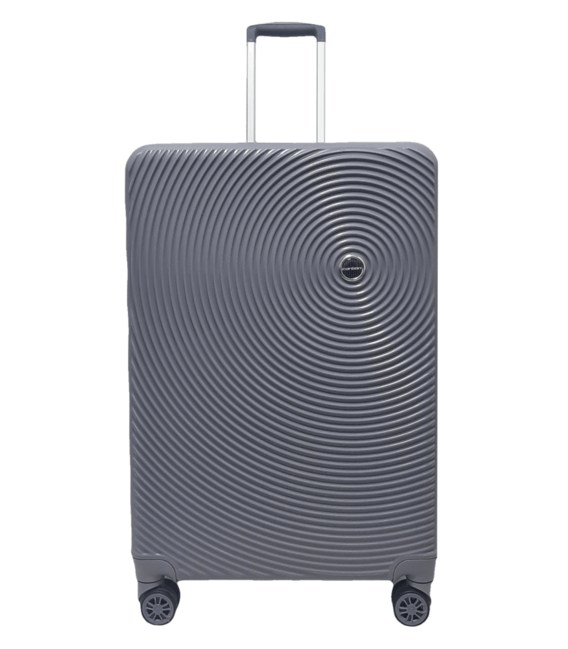 Валіза Carbon 108 велика L сіра картинка, зображення, фото
