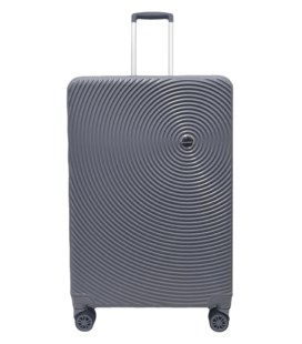 Чемодан Carbon 108 Maxi серый фото, картинка, изображение