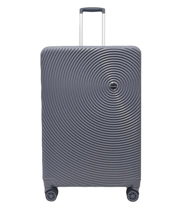 Валіза Carbon 108 велика L сіра картинка, зображення, фото