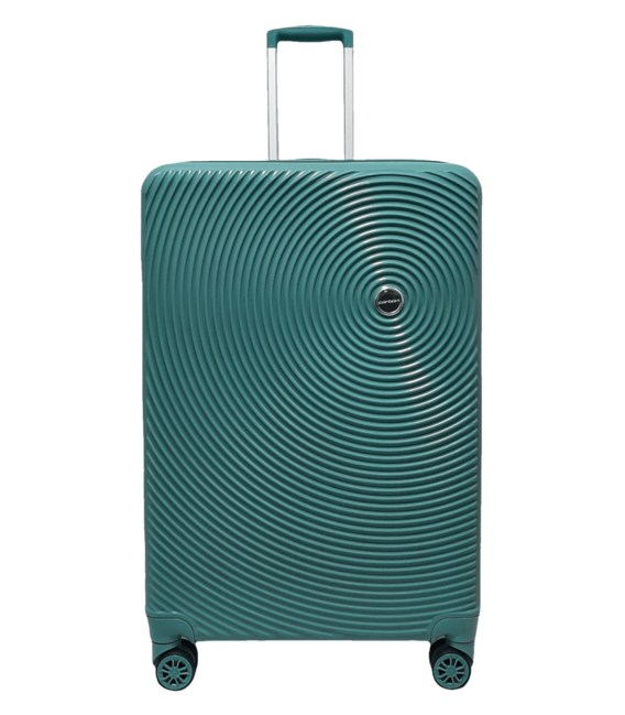 Валіза Carbon 108 велика L зелена картинка, зображення, фото