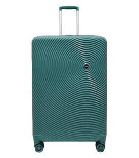 Чемодан Carbon 108 большой L зеленый