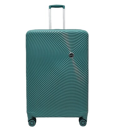 Чемодан Carbon 108 большой L зеленый фото, картинка, изображение