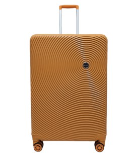 Валіза Carbon 108 велика L помаранчева