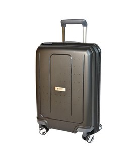 Чемодан Airtex 226B маленький S черный фото, картинка, изображение