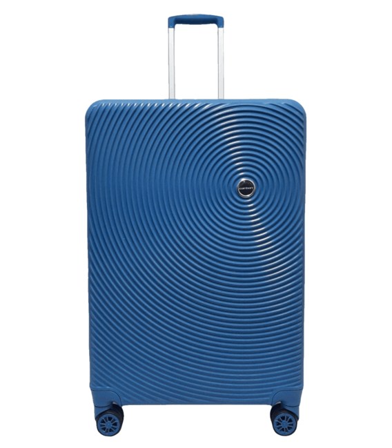 Чемодан Carbon 108 Maxi голубой фото, картинка, изображение