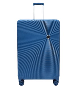 Чемодан Carbon 108 большой L голубой фото, картинка, изображение