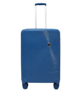 Валіза Carbon 108 середня M голуба