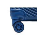 Чемодан Carbon 108 Midi голубой картинка, изображение, фото