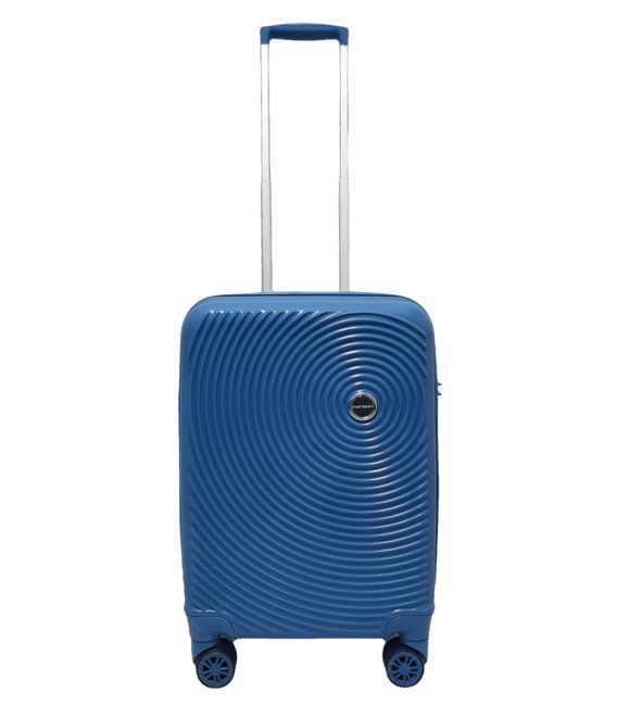 Валіза Carbon 108 маленька S голуба картинка, зображення, фото