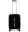 Валіза Snowball 83803 маленька S чорна - картинка, зображення, фото валізи