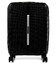 Валіза Snowball 83803 маленька S чорна - картинка, зображення, фото валізи