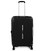 Валіза Snowball 83803 середня M чорна картинка, зображення, фото