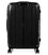 Валіза Snowball 83803 середня M чорна картинка, зображення, фото