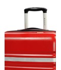 Набор чемоданов Snowball 03703 красный картинка, изображение, фото