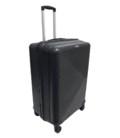 Валіза Carbon 550 велика L чорна картинка, зображення, фото
