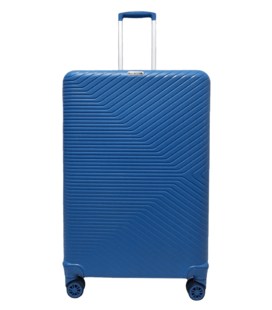 Валіза Carbon 550 велика L синя