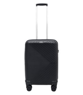 Валіза Carbon 550 маленька S чорна