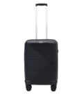 Чемодан Carbon 550 маленький S черный фото, картинка, изображение