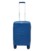 Чемодан Carbon 550 маленький S синий фото, картинка, изображение