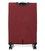 Чемодан Airtex 608 Worldline средний M бордовый фото, картинка, изображение