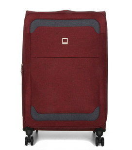 Валіза Airtex 608 Worldline середня M бордова