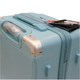 Чемодан Airtex New Star 225 средний M ментоловый фото